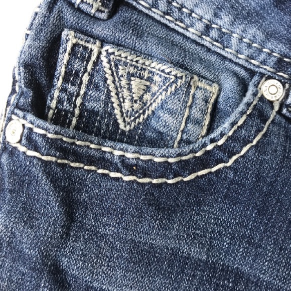 ROCK&ROLL COWGIRL Low Rise Bootcut Jeans - Picture 2 of 11